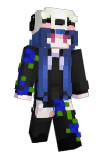 Baron_2333 Minecraft avatar full body