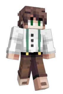 Baron_Aldwin Minecraft avatar full body