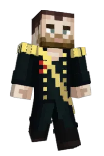 Baron__Vrangel Minecraft avatar full body