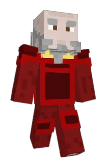 Baron_of_Shadows Minecraft avatar full body
