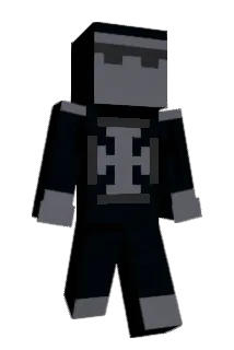 Baron_vF Minecraft avatar full body