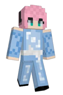 BaroneDiMilano Minecraft avatar full body