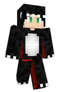 Baronen04 Minecraft avatar full body