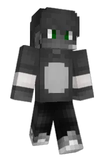 Barongus Minecraft avatar full body