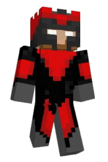 Baronofsin Minecraft avatar full body