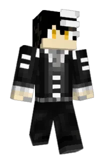 BaroqueBlock Minecraft avatar full body