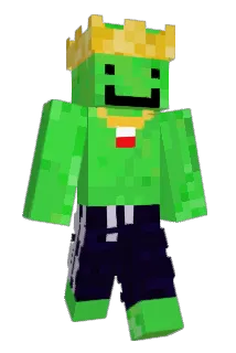 Barot_King Minecraft avatar full body