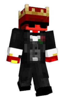 BarouSK Minecraft avatar full body