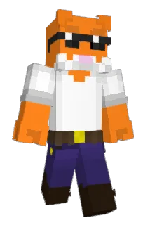 Barov01 Minecraft avatar full body