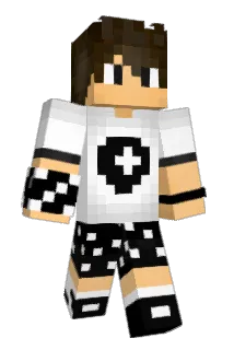 Barr0ca Minecraft avatar full body