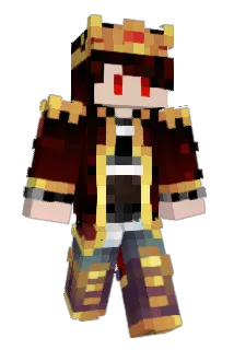 BarrBar Minecraft avatar full body