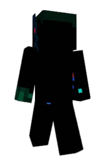 BarrNinja19 Minecraft avatar full body
