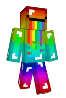 BarraJD Minecraft avatar full body