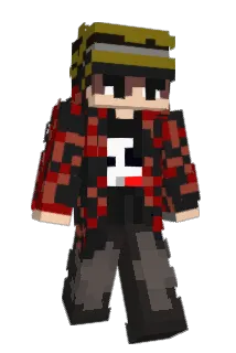 Barrabas15182 Minecraft avatar full body