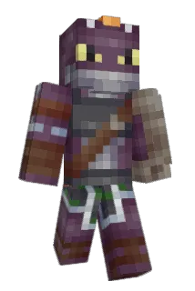 Barrack_obama28 Minecraft avatar full body