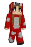BarracksWitch Minecraft avatar full body