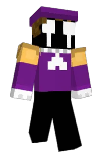 Barracuda305 Minecraft avatar full body