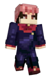 Barracuda661 Minecraft avatar full body