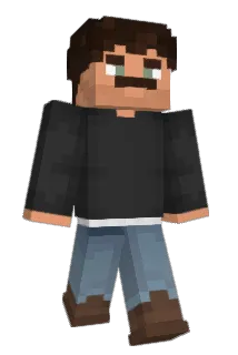 Barracuda__ Minecraft avatar full body