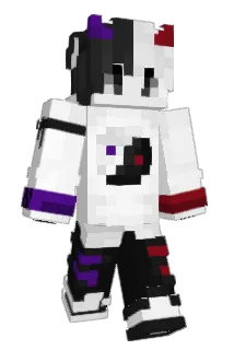 Barralegend15 Minecraft avatar full body