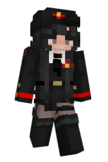 BarrelBaker4442 Minecraft avatar full body