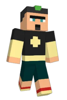BarrelMaster Minecraft avatar full body