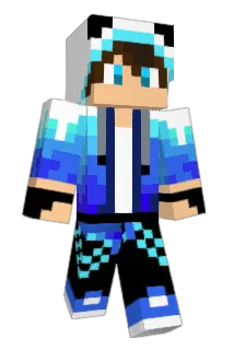 BarrelOfRum Minecraft avatar full body