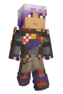 BarrelRider94 Minecraft avatar full body