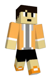 BarrelStorm7927 Minecraft avatar full body