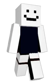 Barreldriver Minecraft avatar full body