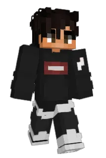 Barreman123 Minecraft avatar full body