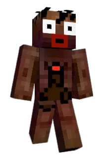 Barretso Minecraft avatar full body