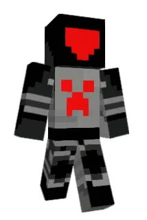Barrett991 Minecraft avatar full body