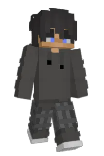 BarrettCollin86 Minecraft avatar full body