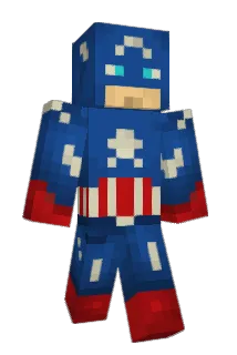 Barrettsm Minecraft avatar full body