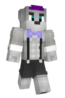 Barrick_Beau Minecraft avatar full body