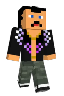 BarrieButsers Minecraft avatar full body