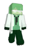 Barrierreally Minecraft avatar full body