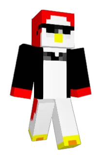 Barriestlucas Minecraft avatar full body