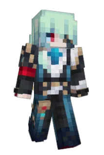 Barrigoto1 Minecraft avatar full body