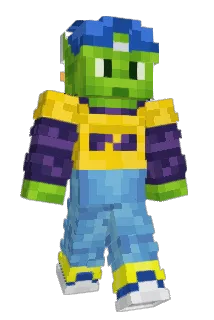 Barrigudo22 Minecraft avatar full body