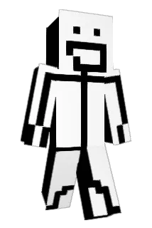 Barrikzz Minecraft avatar full body