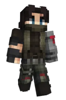 Barrita_2001 Minecraft avatar full body