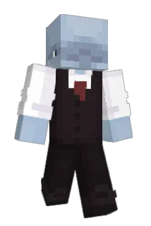 Barriumm Minecraft avatar full body