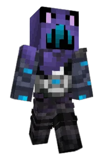 Barroon Minecraft avatar full body