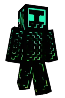 Barros23 Minecraft avatar full body