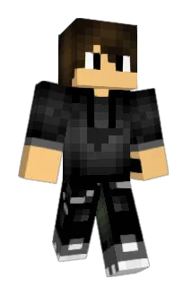 BarrosHugo Minecraft avatar full body