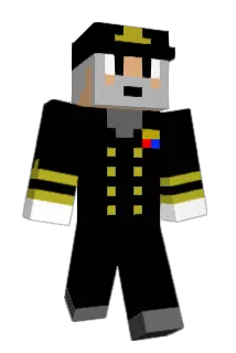 Barrown127 Minecraft avatar full body