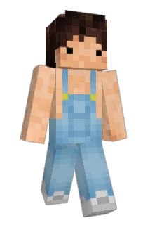 BarryAndTheJets Minecraft avatar full body