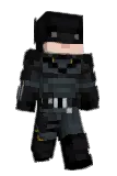 BarryBadspak Minecraft avatar full body